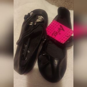 Girls Ballet Shoes